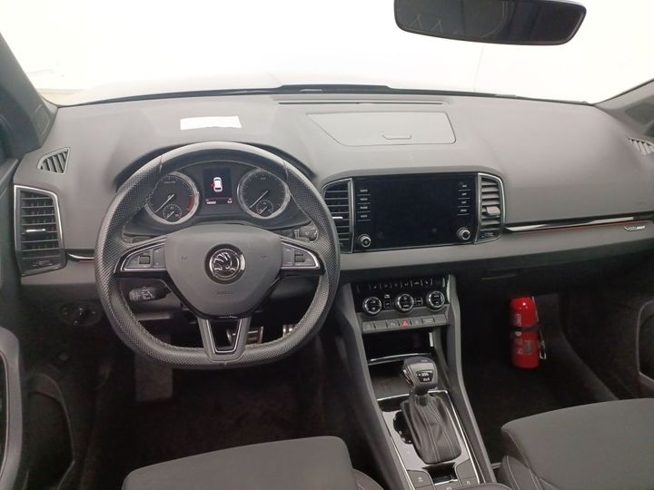 Photo 8 VIN: TMBLM7NU1L2037931 - SKODA KAROQ 