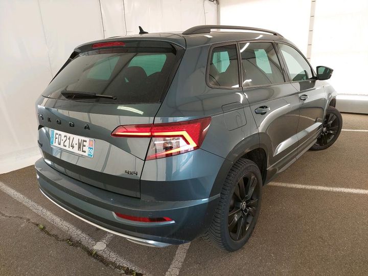 Photo 1 VIN: TMBLM7NU6L2043322 - SKODA KAROQ 