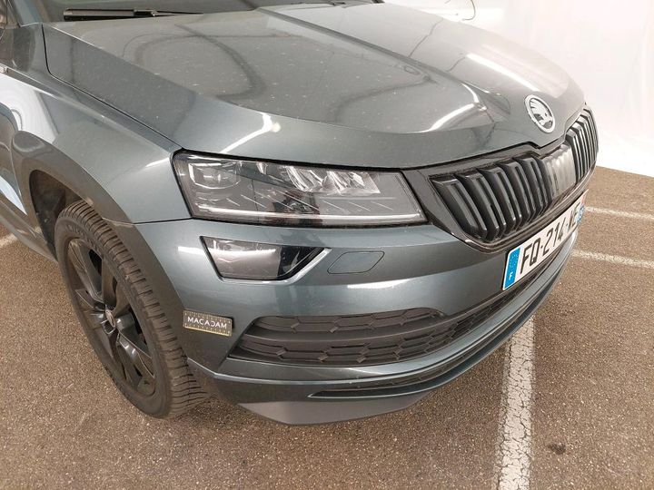 Photo 11 VIN: TMBLM7NU6L2043322 - SKODA KAROQ 