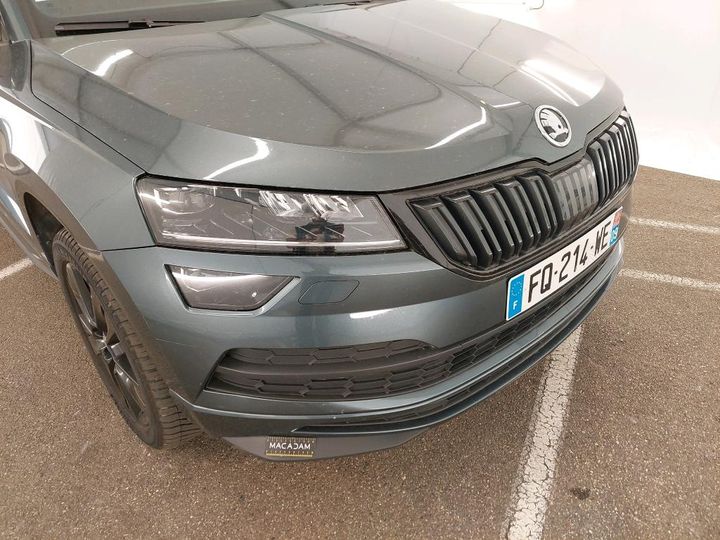 Photo 15 VIN: TMBLM7NU6L2043322 - SKODA KAROQ 