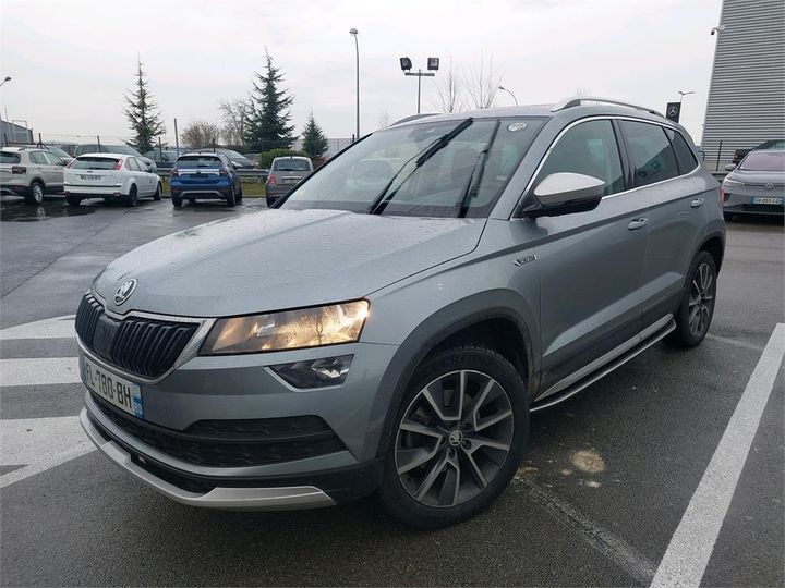 Photo 1 VIN: TMBLM7NU6L5011873 - SKODA KAROQ 