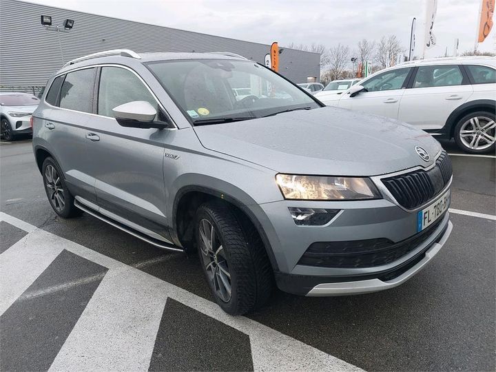 Photo 2 VIN: TMBLM7NU6L5011873 - SKODA KAROQ 