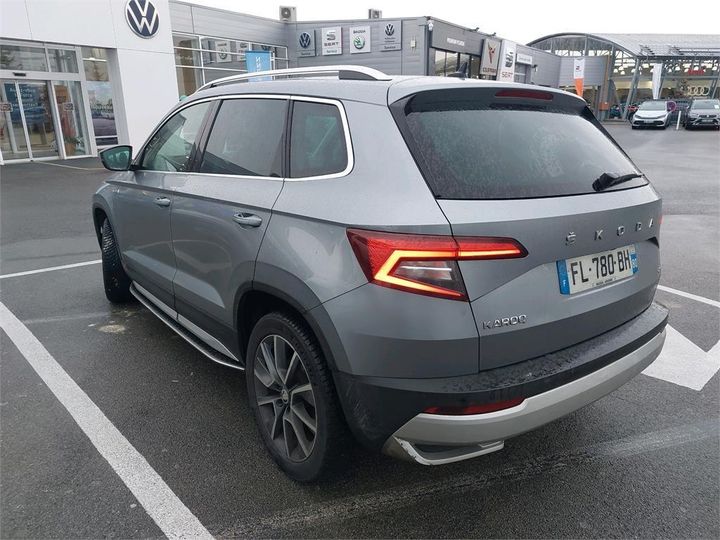 Photo 4 VIN: TMBLM7NU6L5011873 - SKODA KAROQ 