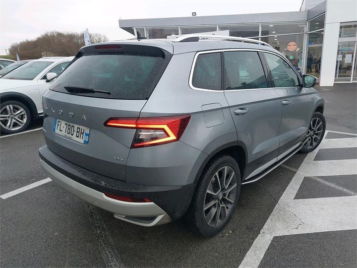 Photo 8 VIN: TMBLM7NU6L5011873 - SKODA KAROQ 