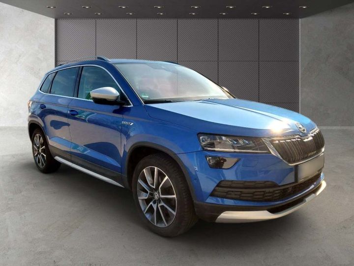 Photo 1 VIN: TMBLM7NU6M2017482 - SKODA KAROQ 