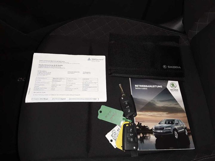 Photo 19 VIN: TMBLM7NU7L2016713 - SKODA KAROQ 