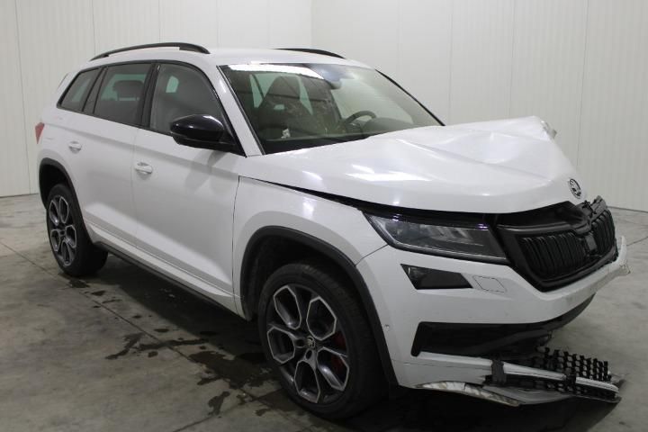 Photo 2 VIN: TMBLM9NS0L8008122 - SKODA KODIAQ 