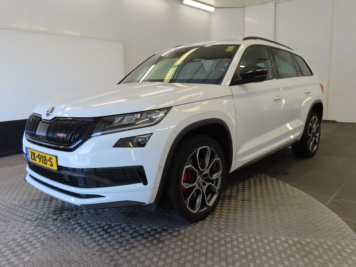 Photo 1 VIN: TMBLM9NS6K8065133 - SKODA KODIAQ 