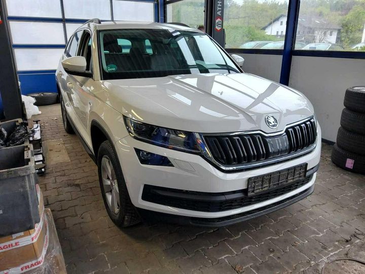 Photo 1 VIN: TMBLN9NS7M8048020 - SKODA KODIAQ 