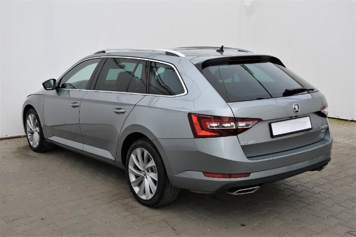 Photo 3 VIN: TMBLP7NP2K7048682 - SKODA SUPERB ESTATE 