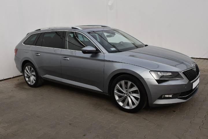 Photo 6 VIN: TMBLP7NP2K7048682 - SKODA SUPERB ESTATE 