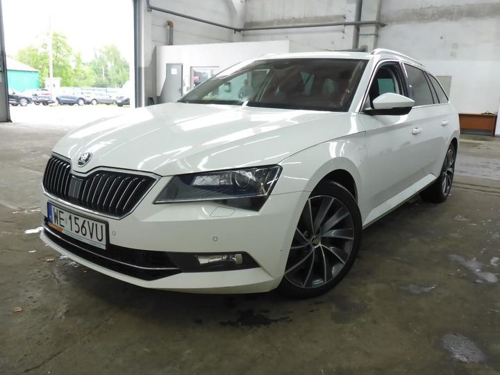 Photo 2 VIN: TMBLP7NP4K7059196 - SKODA SUPERB 