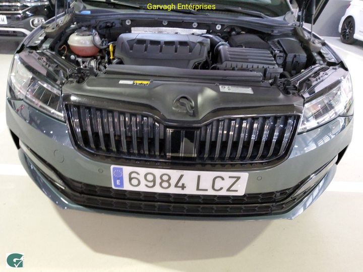 Photo 32 VIN: TMBLP9NP0L7020683 - SKODA SUPERB 