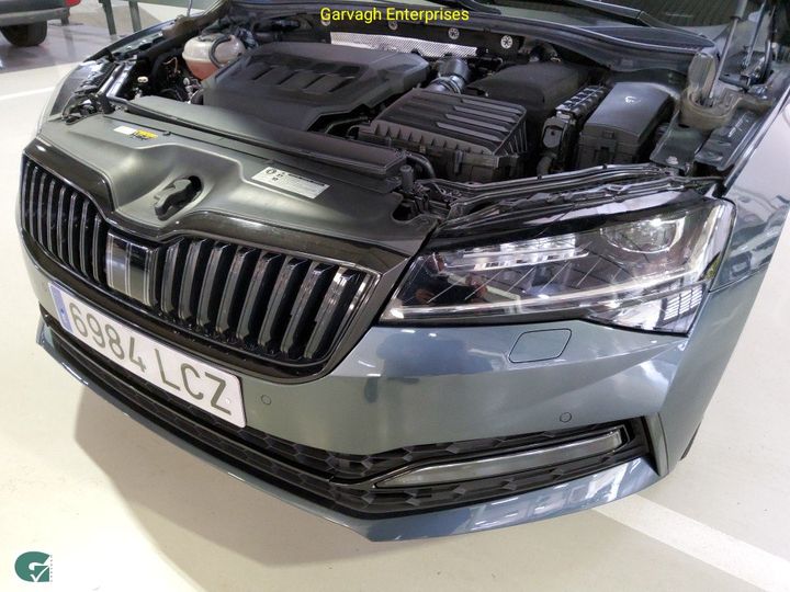 Photo 33 VIN: TMBLP9NP0L7020683 - SKODA SUPERB 