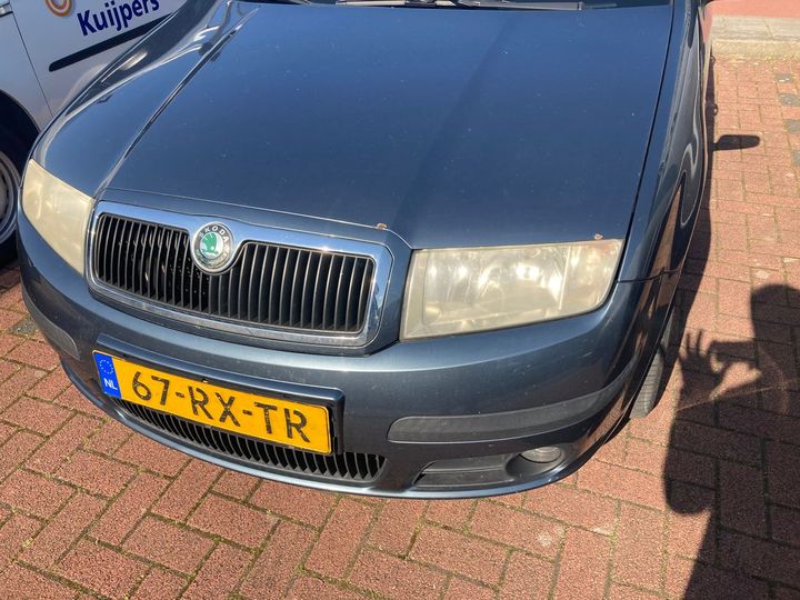 Photo 0 VIN: TMBMC46Y254215411 - SKODA FABIA 