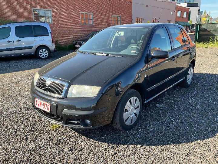 Photo 1 VIN: TMBNJ46Y264542631 - SKODA FABIA 