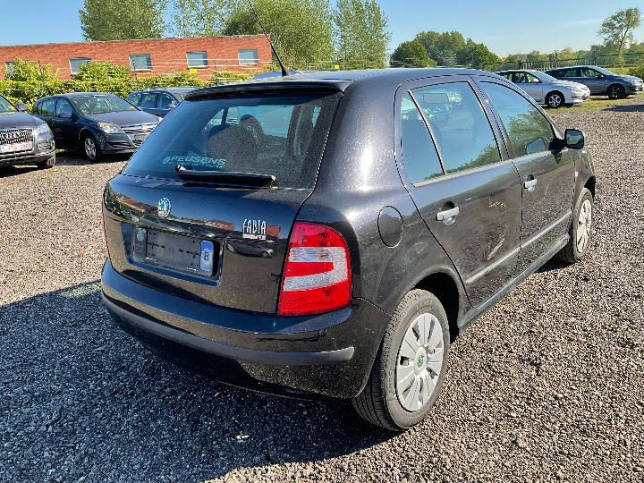 Photo 2 VIN: TMBNJ46Y264542631 - SKODA FABIA 