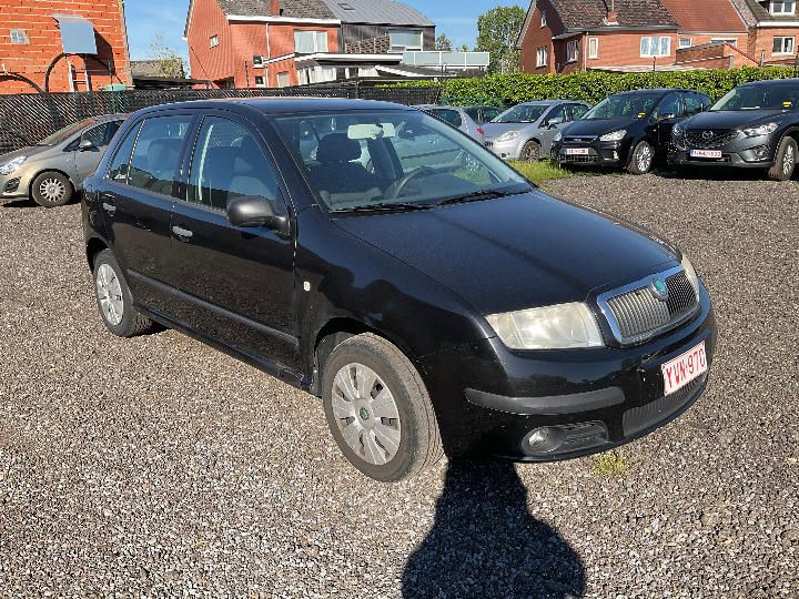 Photo 3 VIN: TMBNJ46Y264542631 - SKODA FABIA 