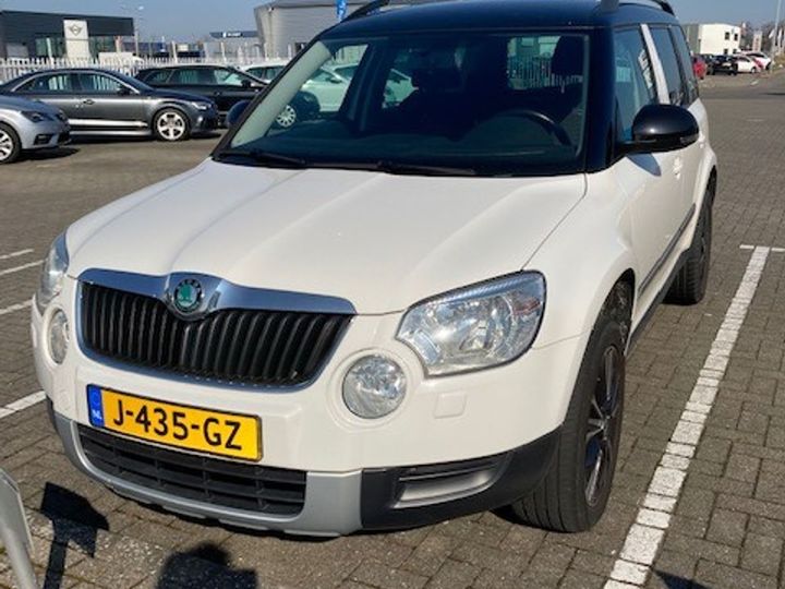 Photo 0 VIN: TMBNJ75L8D6059900 - SKODA YETI 