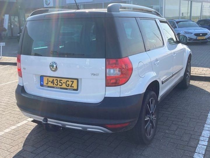 Photo 3 VIN: TMBNJ75L8D6059900 - SKODA YETI 