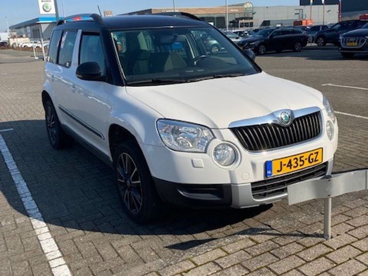 Photo 4 VIN: TMBNJ75L8D6059900 - SKODA YETI 