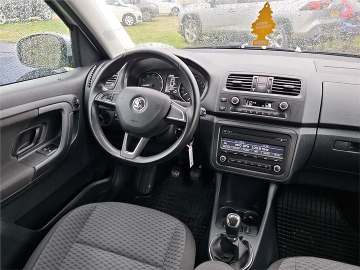 Photo 7 VIN: TMBNM65J9F5029717 - SKODA ROOMSTER 