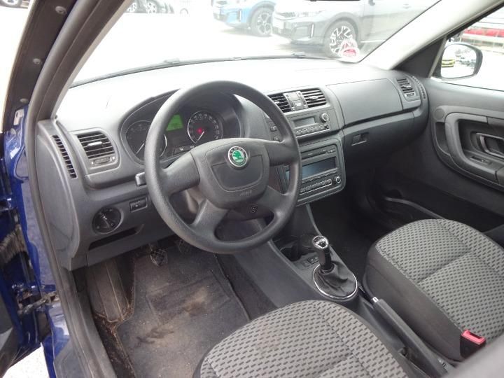 Photo 11 VIN: TMBNN65JXC7024152 - SKODA ROOMSTER 