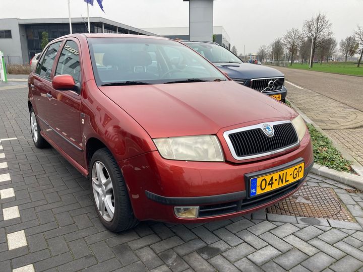 Photo 4 VIN: TMBPC46Y333828752 - SKODA FABIA 