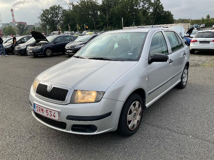 Photo 0 VIN: TMBPW46Y454230674 - SKODA FABIA HATCHBACK 