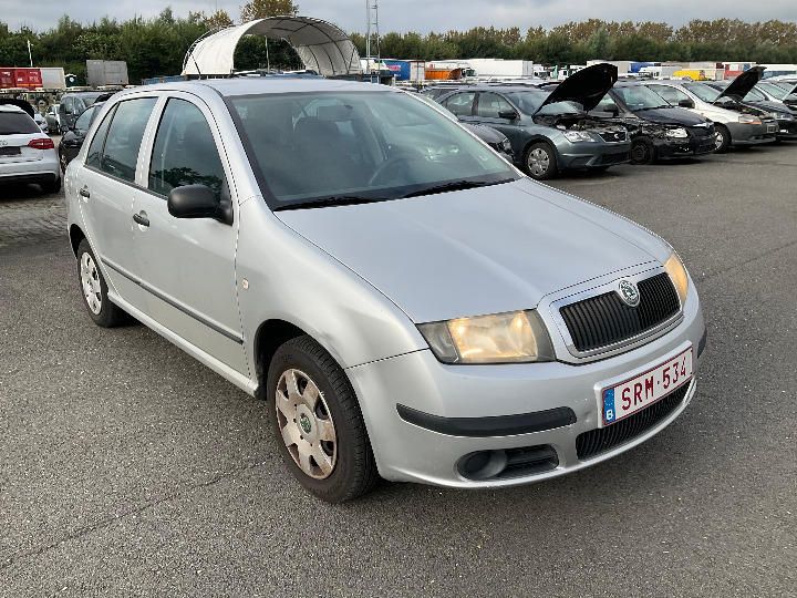 Photo 3 VIN: TMBPW46Y454230674 - SKODA FABIA HATCHBACK 