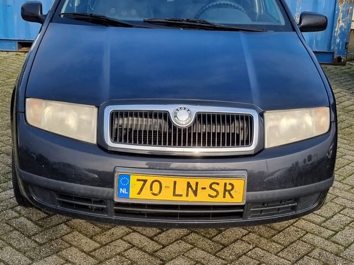 Photo 3 VIN: TMBPY46Y033741893 - SKODA FABIA 