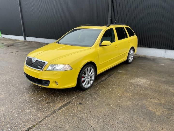 Photo 1 VIN: TMBUF61Z078008806 - SKODA OCTAVIA 