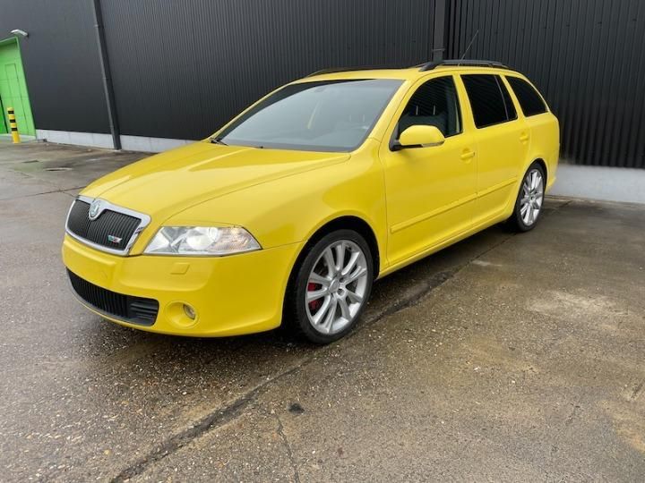 Photo 2 VIN: TMBUF61Z078008806 - SKODA OCTAVIA 