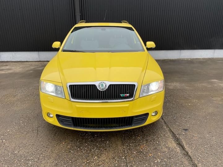 Photo 3 VIN: TMBUF61Z078008806 - SKODA OCTAVIA 