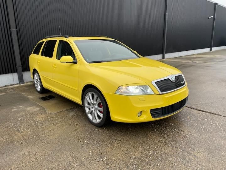 Photo 4 VIN: TMBUF61Z078008806 - SKODA OCTAVIA 