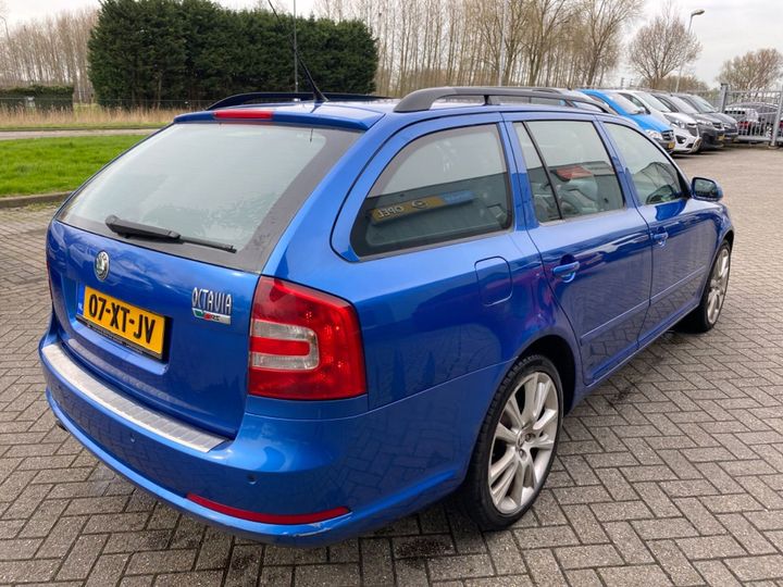 Photo 2 VIN: TMBUF61Z868076611 - SKODA OCTAVIA 