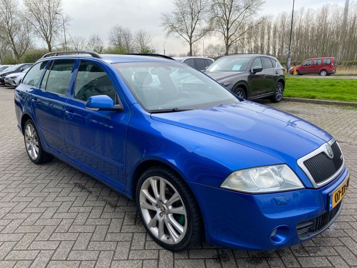 Photo 3 VIN: TMBUF61Z868076611 - SKODA OCTAVIA 