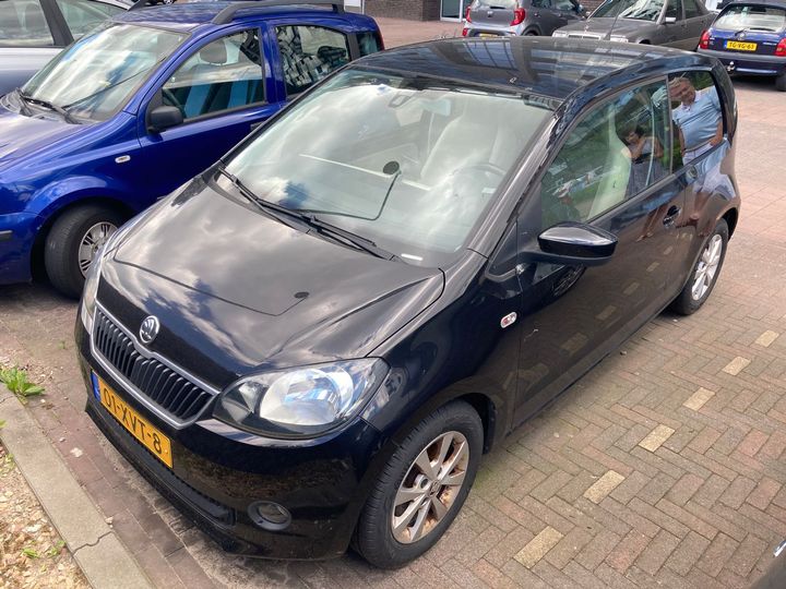 Photo 1 VIN: TMBZZZAAZCD605198 - SKODA CITIGO 