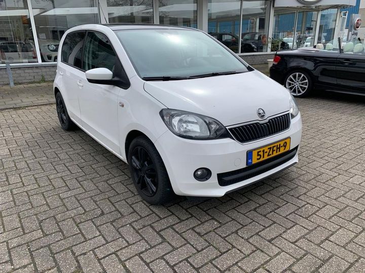 Photo 11 VIN: TMBZZZAAZDD615077 - SKODA CITIGO 