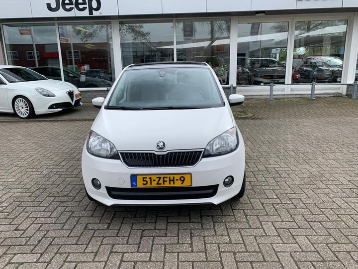 Photo 8 VIN: TMBZZZAAZDD615077 - SKODA CITIGO 