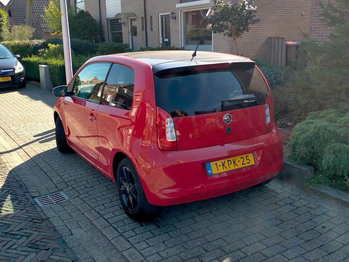 Photo 2 VIN: TMBZZZAAZED600143 - SKODA CITIGO 