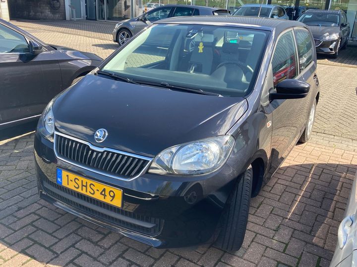 Photo 1 VIN: TMBZZZAAZED610189 - SKODA CITIGO 