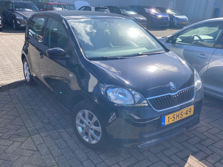 Photo 4 VIN: TMBZZZAAZED610189 - SKODA CITIGO 