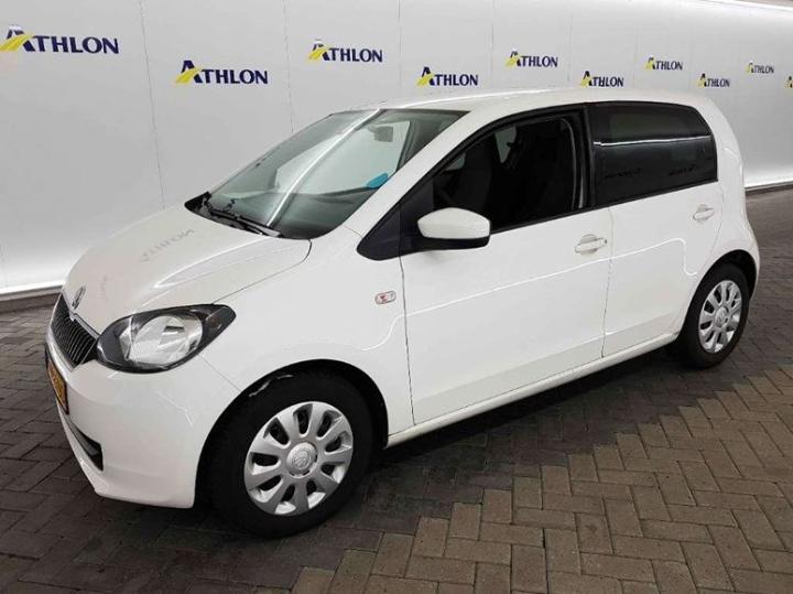 Photo 1 VIN: TMBZZZAAZED627689 - SKODA CITIGO 