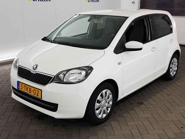 Photo 1 VIN: TMBZZZAAZED628022 - SKODA CITIGO 