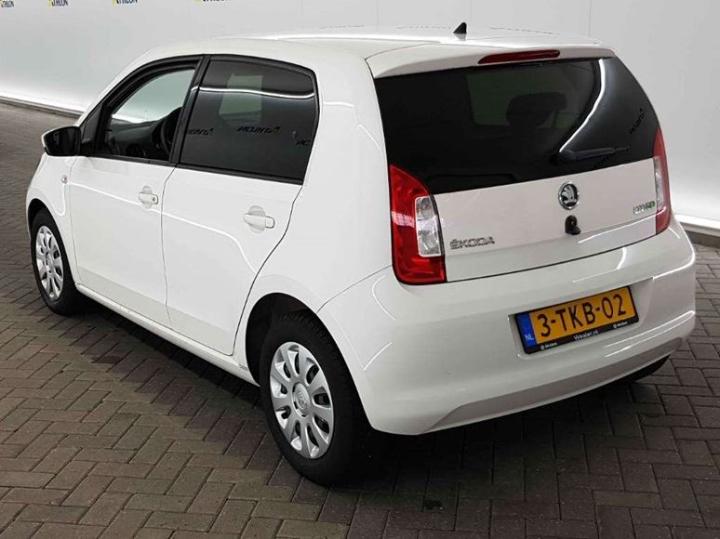 Photo 3 VIN: TMBZZZAAZED628022 - SKODA CITIGO 