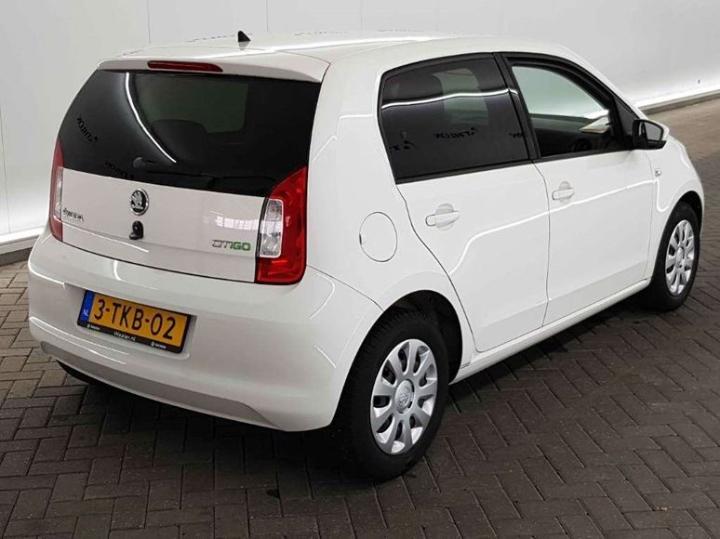 Photo 4 VIN: TMBZZZAAZED628022 - SKODA CITIGO 