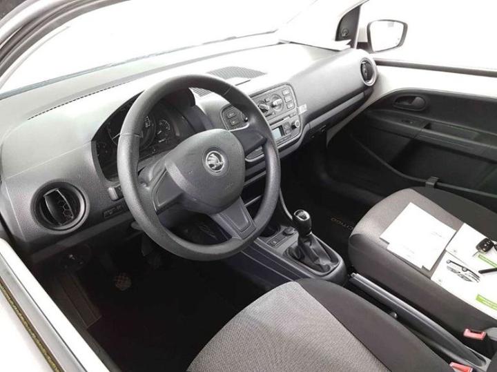 Photo 7 VIN: TMBZZZAAZED628022 - SKODA CITIGO 