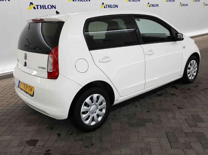 Photo 4 VIN: TMBZZZAAZED628051 - SKODA CITIGO 