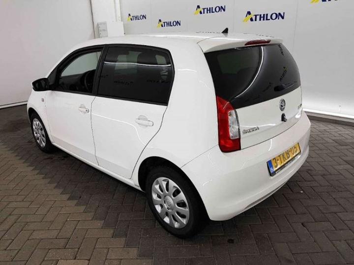 Photo 3 VIN: TMBZZZAAZED628061 - SKODA CITIGO 